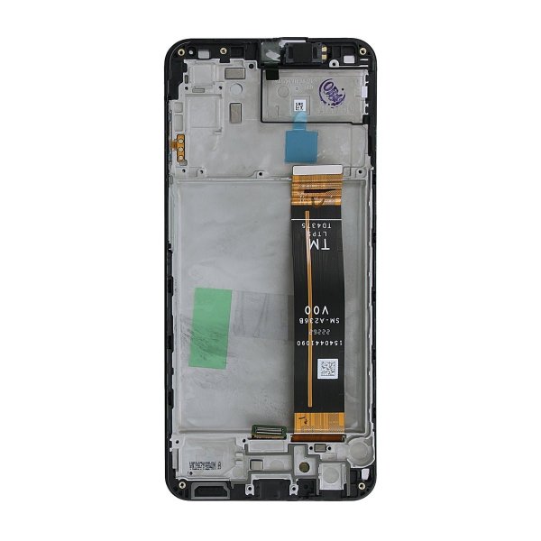 Samsung Galaxy A23 5G (SM-A235F) LCD-näyttö – Musta