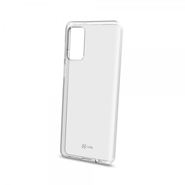 Celly Samsung Galaxy A23 5G Suojakuori GELSKIN Läpinäkyvä