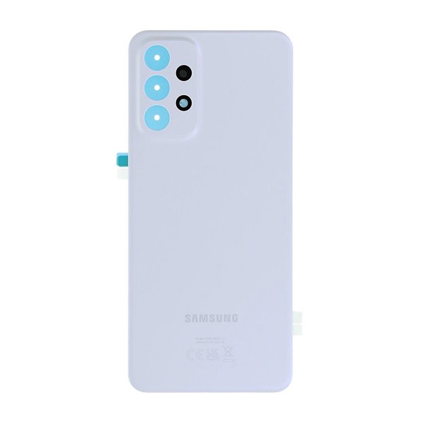 Samsung Galaxy A23 5G (SM-A235F/SM-A236B) Takakansi Alkuperäinen - Awesome White