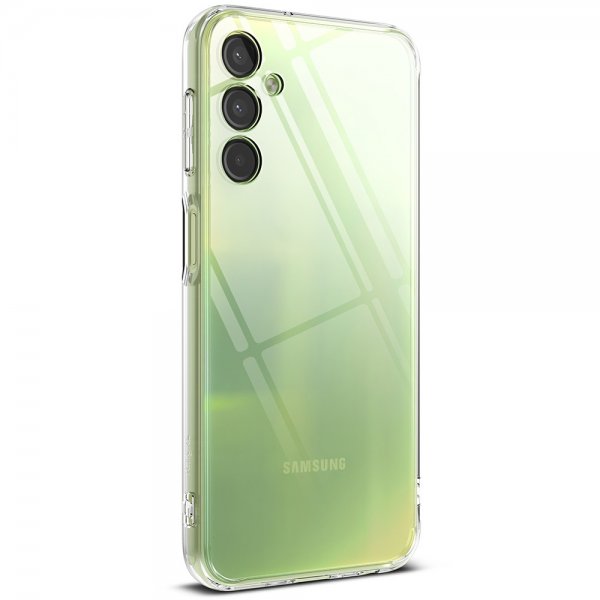 Ringke Samsung Galaxy A24 Suojakuori Fusion Clear