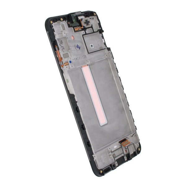 Samsung Galaxy A25 5G LCD-näyttö Alkuperäinen - Musta