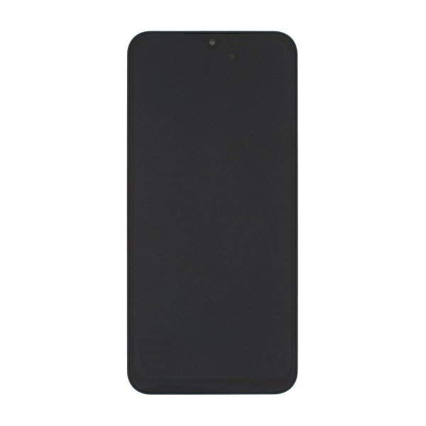 Samsung Galaxy A25 5G LCD-näyttö Alkuperäinen - Musta