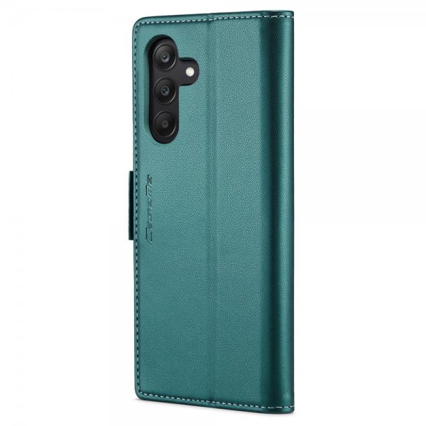 CaseMe Samsung Galaxy A25 Kotelo 023 Series Vihreä