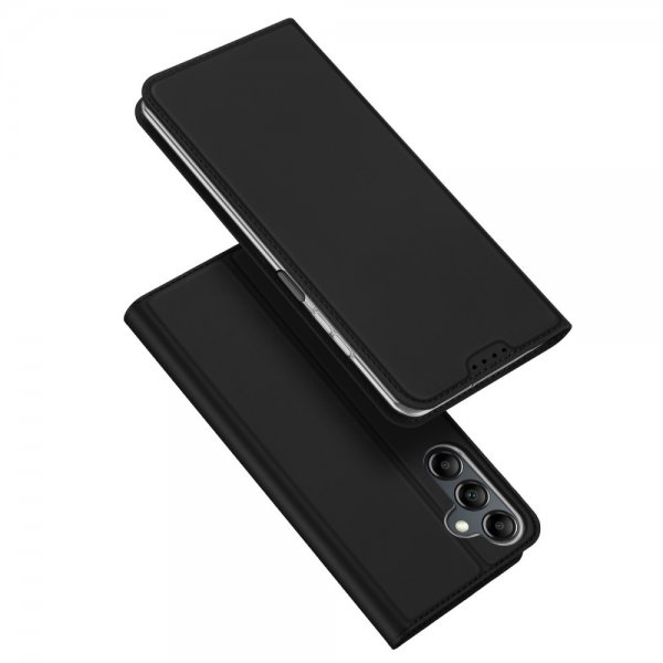 Dux Ducis Samsung Galaxy A25 Suojakotelo Skin Pro Series Musta