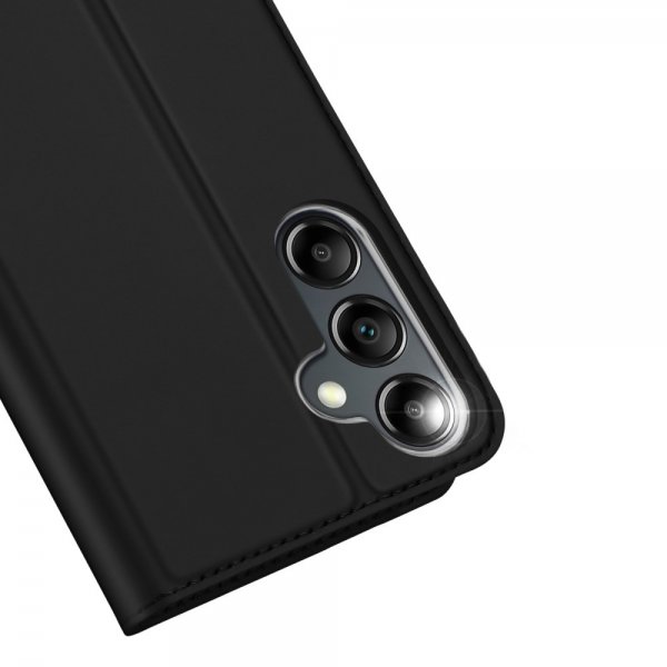 Dux Ducis Samsung Galaxy A25 Suojakotelo Skin Pro Series Musta