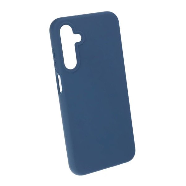 Rvelon Samsung Galaxy A25 Silikonikuori Sininen