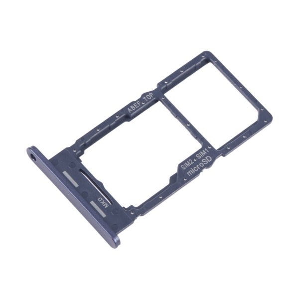 Samsung Galaxy A25 SIM-kortin pidike - Musta