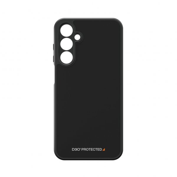 PanzerGlass Samsung Galaxy A25 HardCase D3O -suojakuori, musta