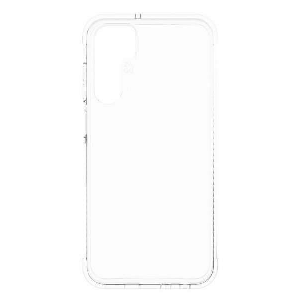 ZAGG Samsung Galaxy A25 -suojakuori Luxe Läpinäkyvä