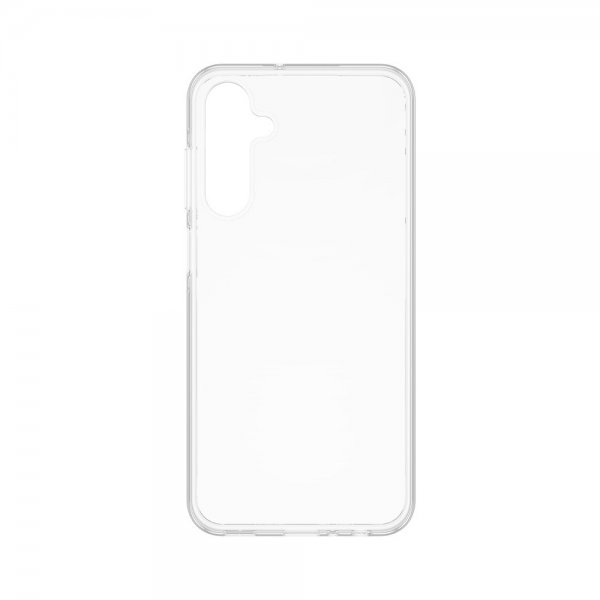 SAFE by PanzerGlass Samsung Galaxy A25 - Läpinäkyvä pehmeä TPU-suojakuori