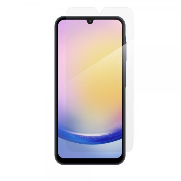 ZAGG InvisibleShield Samsung Galaxy A25 Glass Elite -näytönsuoja