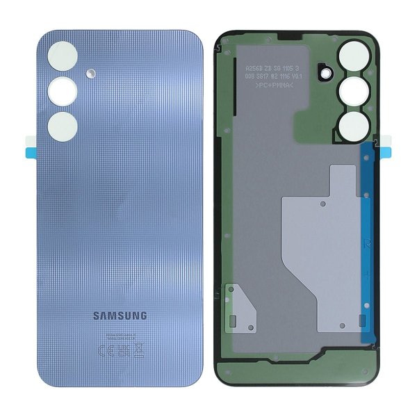 Samsung Galaxy A25 (SM-A256B) Takakansi Alkuperäinen – Sininen