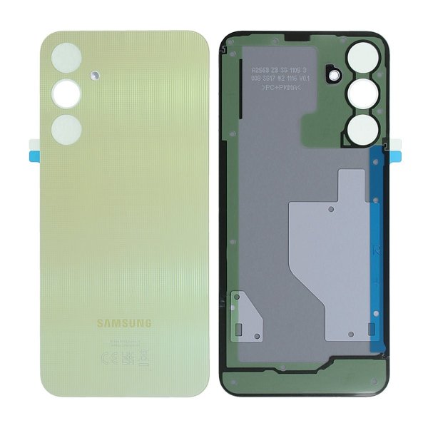Samsung Galaxy A25 (SM-A256B) Takakansi Alkuperäinen – Keltainen