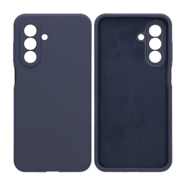 Samsung Galaxy A26 Kuori Silikoni Sininen