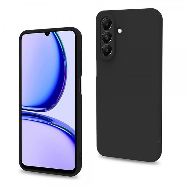 Celly Samsung Galaxy A26 -suojakuori CROMO, musta