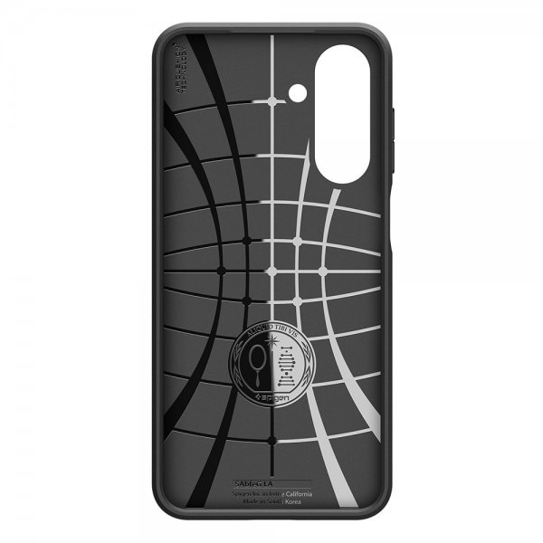 Spigen Samsung Galaxy A26 Kuori Liquid Air Matte Black