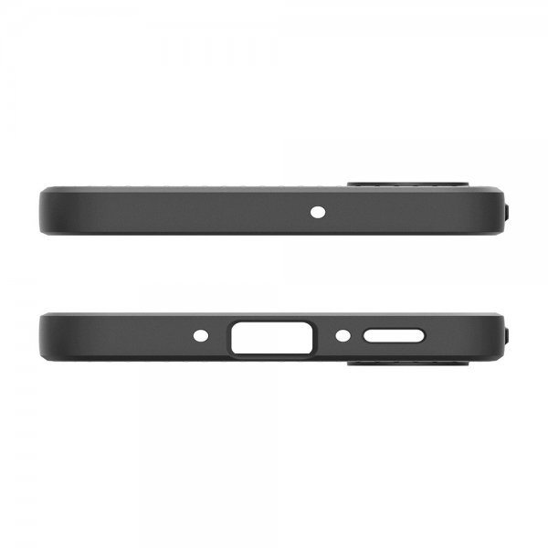 Spigen Samsung Galaxy A26 Kuori Liquid Air Matte Black