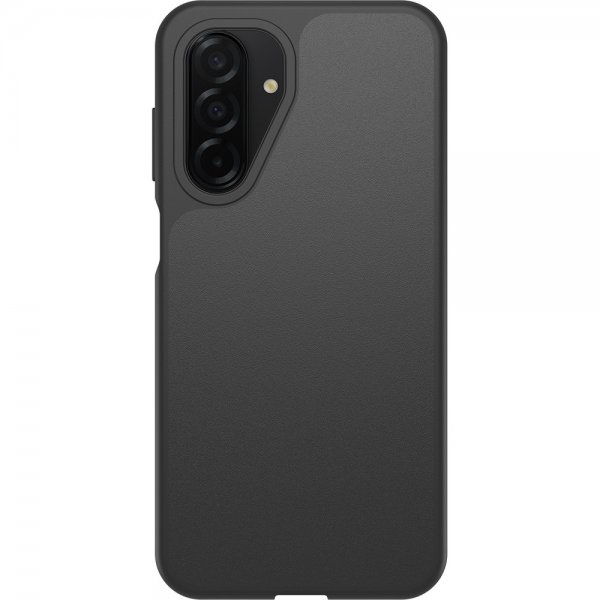 Otterbox Samsung Galaxy A26 React -suojakuori, musta