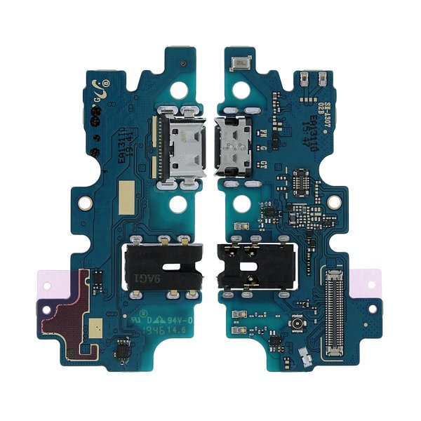 Samsung Galaxy A30s (SM-A307F) Latausliitin Alkuperäinen