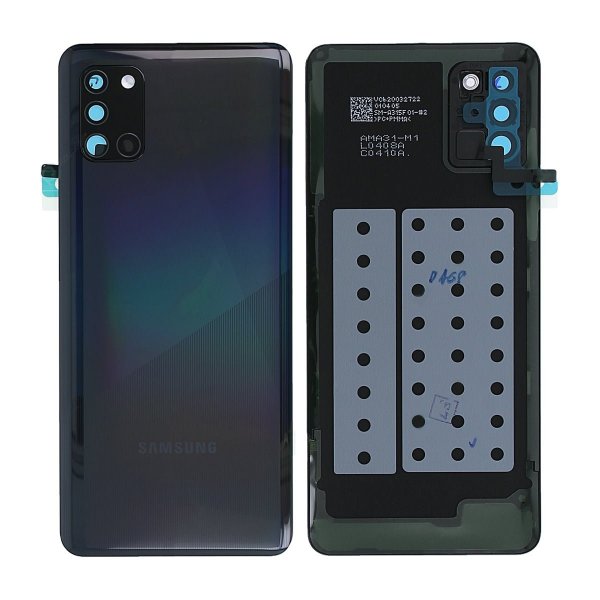 Samsung Galaxy A31 (SM-A315F) Takakansi Alkuperäinen - Prism Crush Blue