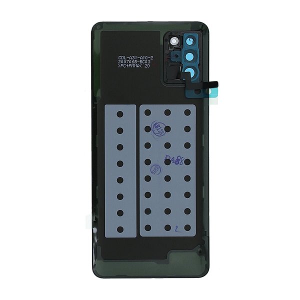 Samsung Galaxy A31 (SM-A315F) Takakansi Alkuperäinen - Prism Crush Black
