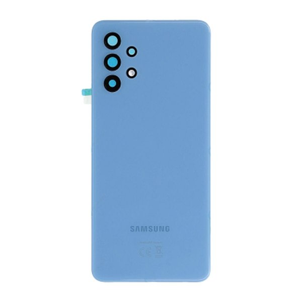 Samsung Galaxy A32 4G Takakansi Alkuperäinen - Sininen