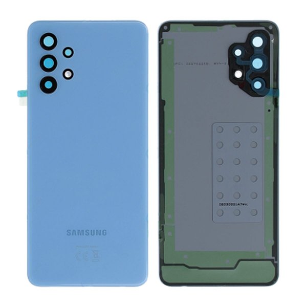 Samsung Galaxy A32 4G Takakansi Alkuperäinen - Sininen