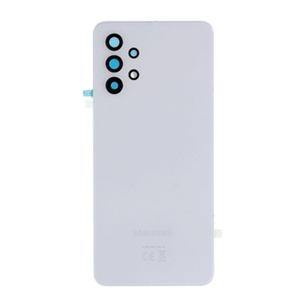 Samsung Galaxy A32 4G Takakansi Alkuperäinen - Valkoinen