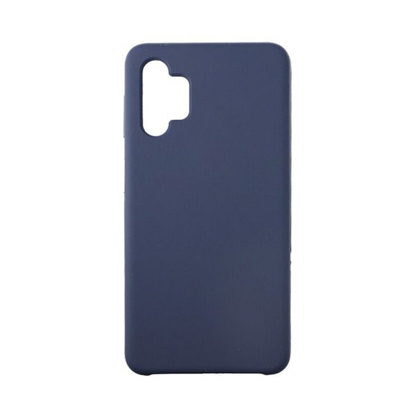 Samsung Galaxy A32 4G Silikonisuojakuori Sininen