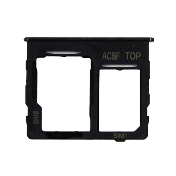 Samsung Galaxy A32 5G SIM-korttipidike - Musta