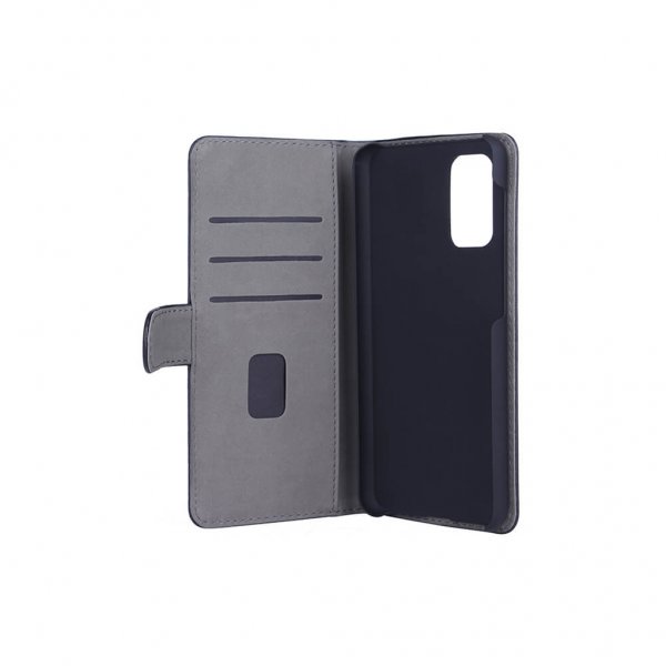 Gear Samsung Galaxy A32 5G Kotelo Korttipaikalla Musta