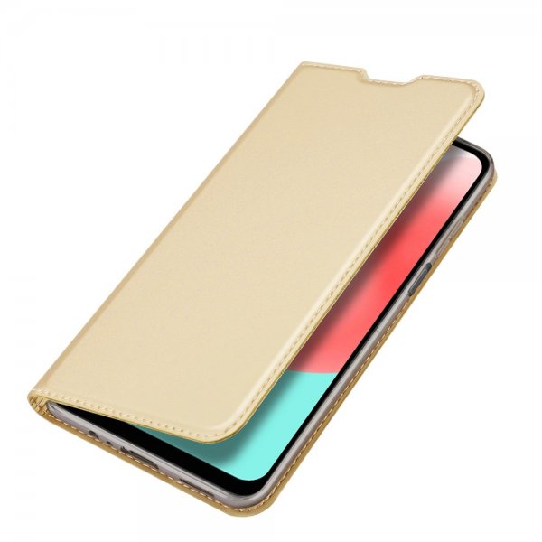 Dux Ducis Samsung Galaxy A32 5G Fodral Skin Pro Series Kulta
