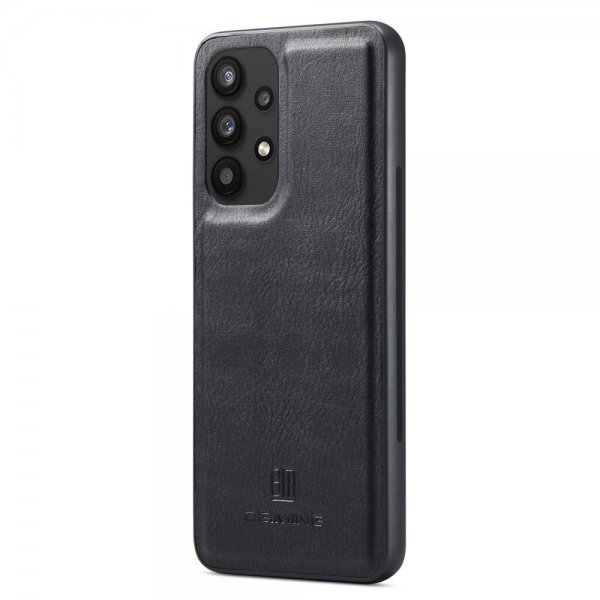 Dg.Ming Samsung Galaxy A33 5G Kotelo, Irrotettava kuori, musta
