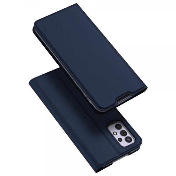 Dux Ducis Samsung Galaxy A33 5G -kotelo Skin Pro Series, sininen