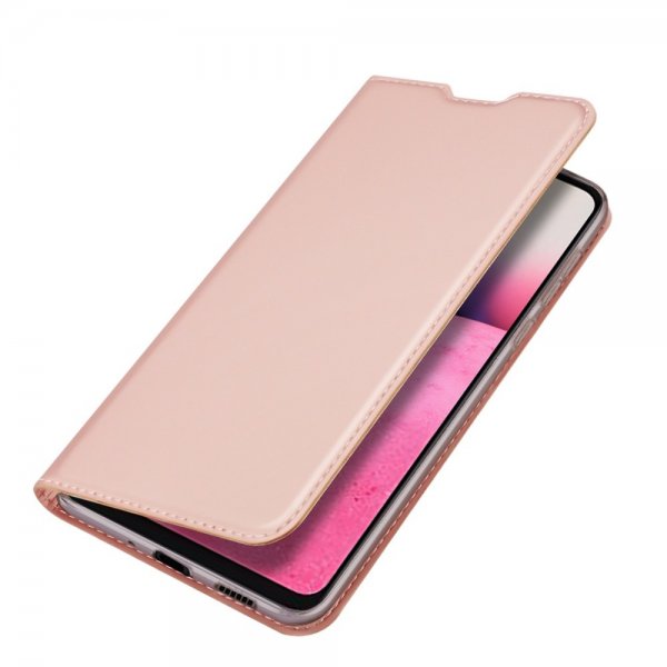 Dux Ducis Samsung Galaxy A33 5G -suojakotelo Skin Pro Series Ruusunpunainen