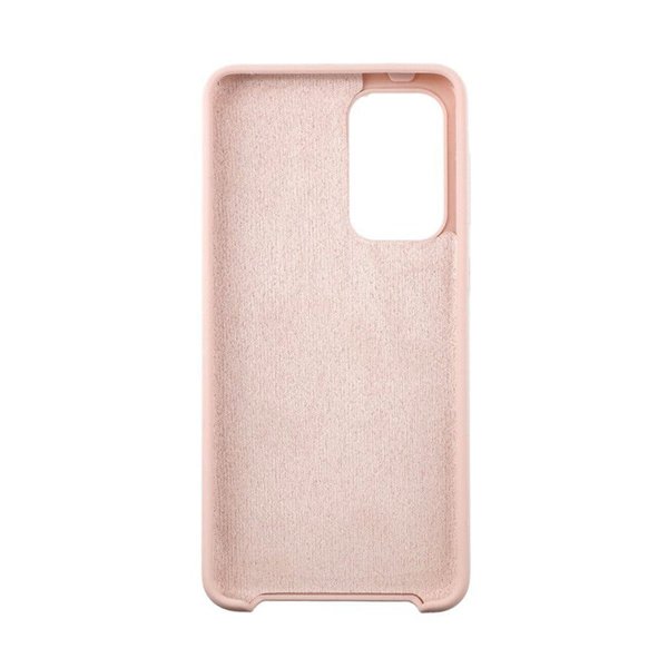 Samsung Galaxy A33 5G Kuori Silikoni Beige