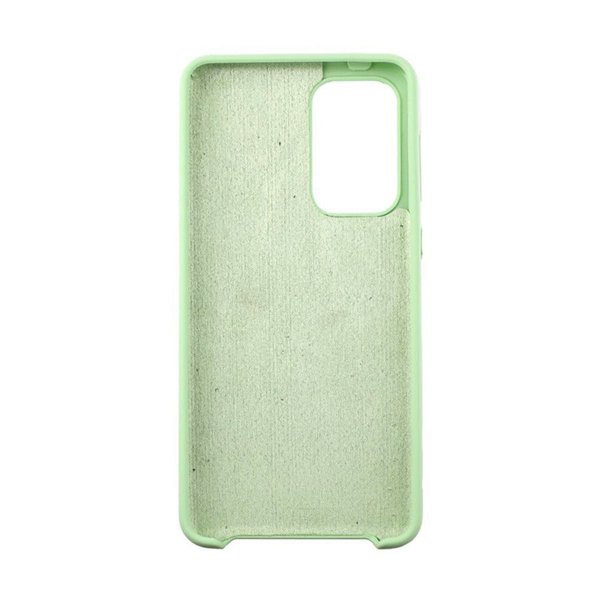 Samsung Galaxy A33 5G Silikonikuori Vihreä