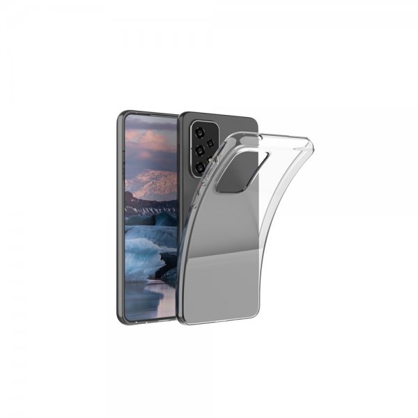 dbramante1928 Samsung Galaxy A33 5G Kuori Greenland Läpinäkyvä