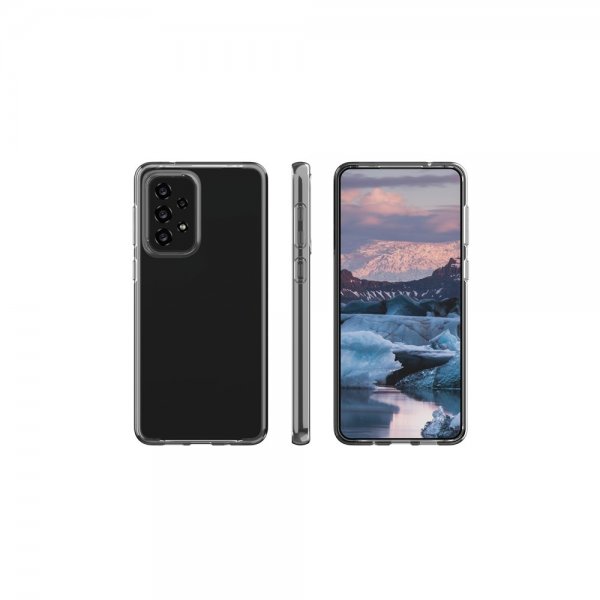 dbramante1928 Samsung Galaxy A33 5G Kuori Greenland Läpinäkyvä