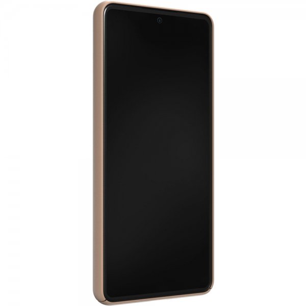 Nudient Samsung Galaxy A33 5G Kuori Thin Case V3 Clay Beige