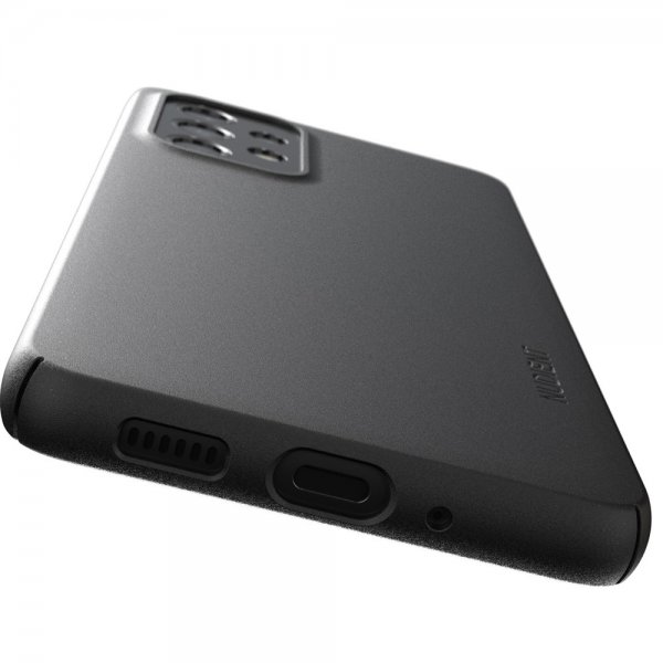 Nudient Samsung Galaxy A33 5G Kuori Thin Case V3 Ink Black