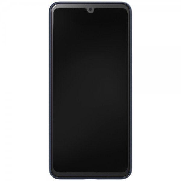 Nudient Samsung Galaxy A33 5G Kuori Thin Case V3 Midwinter Blue