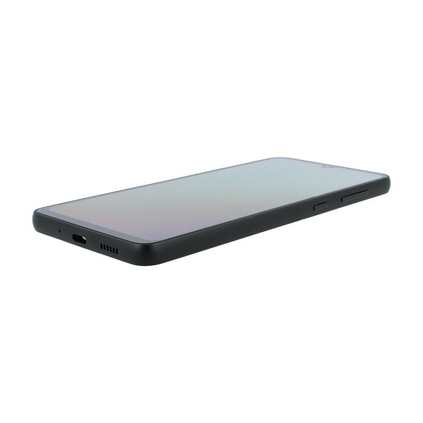 Samsung Galaxy A33 5G -näyttö LCD-paneelilla, alkuperäinen - musta