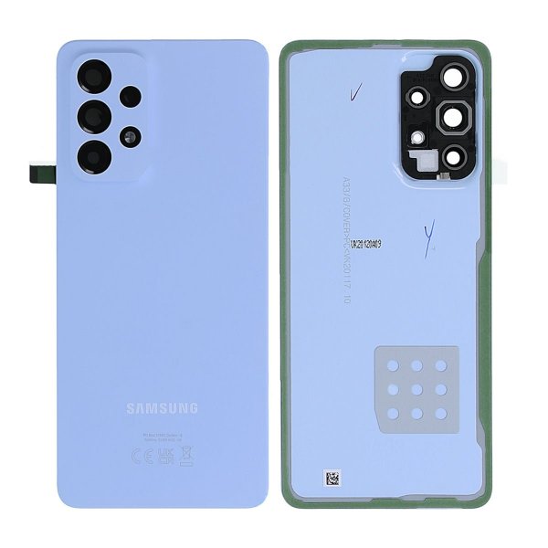 Samsung Galaxy A33 5G (SM-A336B) Takakansi Alkuperäinen - Sininen