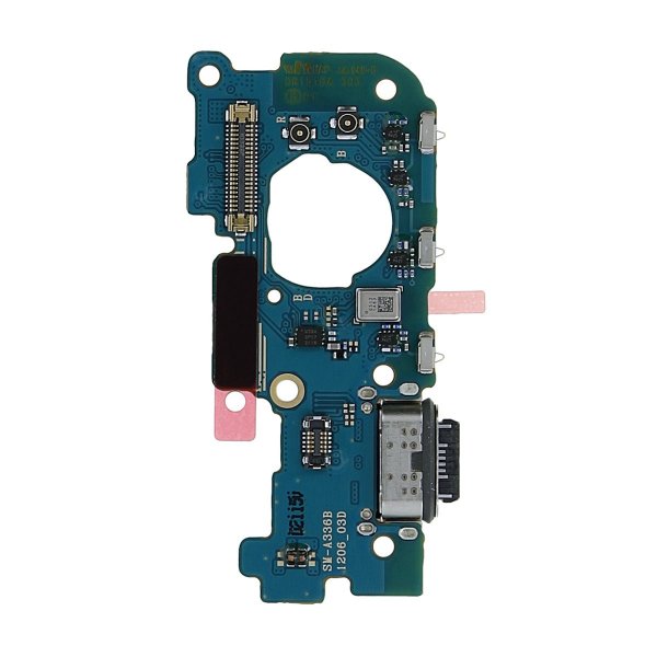 Samsung Galaxy A33 5G (SM-A336B) latausliitin Alkuperäinen