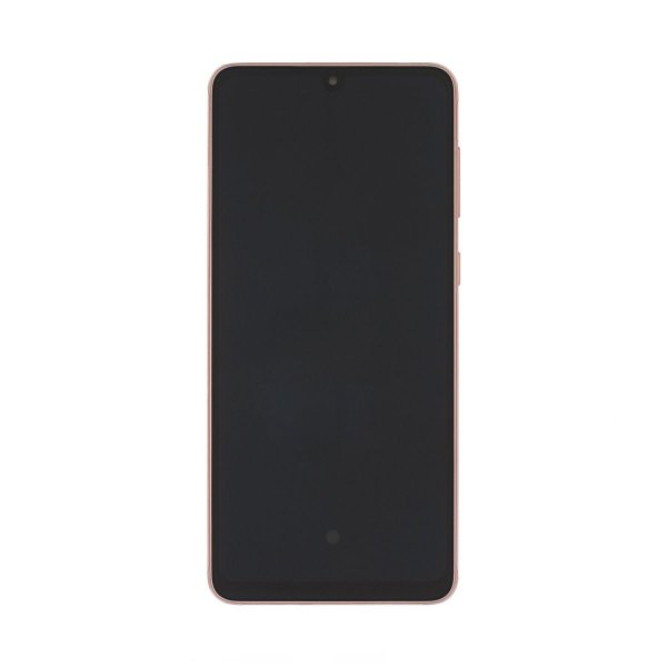 Samsung Galaxy A33 5G (SM-A336B) LCD-näyttö ja näyttöpaneeli Alkuperäinen - Peach