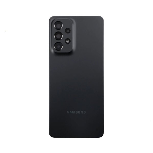 Samsung Galaxy A33 Takakansi - Musta