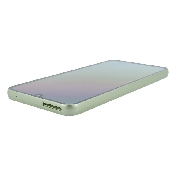 Samsung Galaxy A34 5G 2023 -näyttö LCD-paneelilla - Vaaleanvihreä
