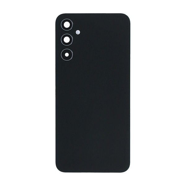 Samsung Galaxy A34 5G Alkuperäinen Takakansi - Musta