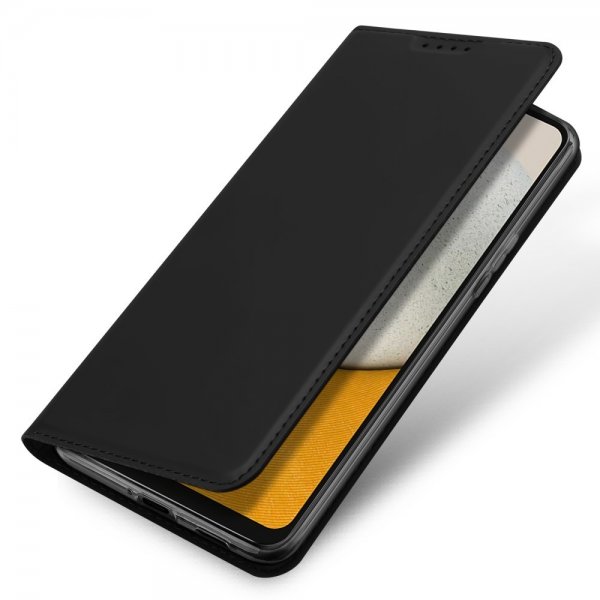 Dux Ducis Samsung Galaxy A34 5G -suojakotelo, Skin Pro Series, musta
